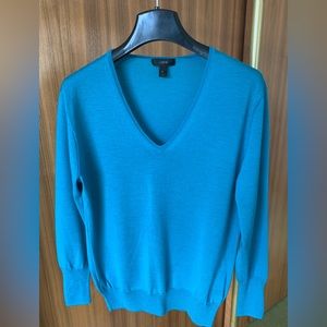J Crew merino wool sweater.